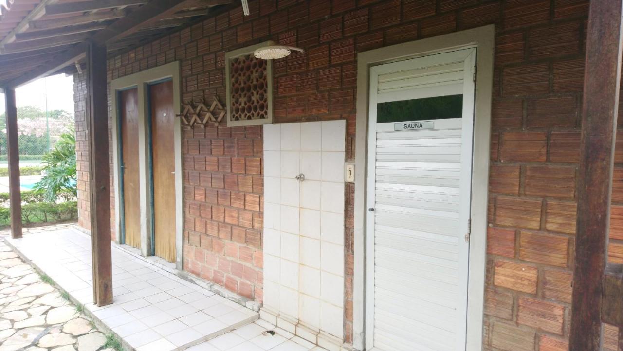 Casa em condomínio tranquilo de Gravatá Esterno foto