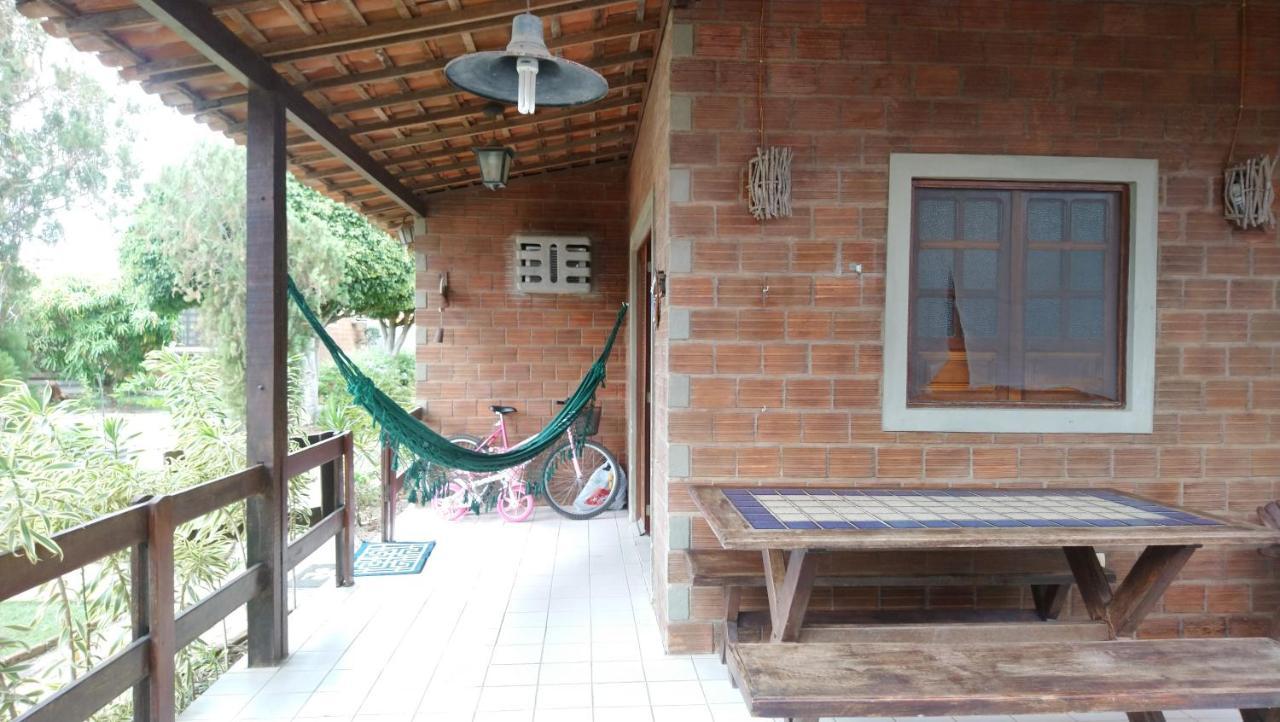 Casa em condomínio tranquilo de Gravatá Esterno foto