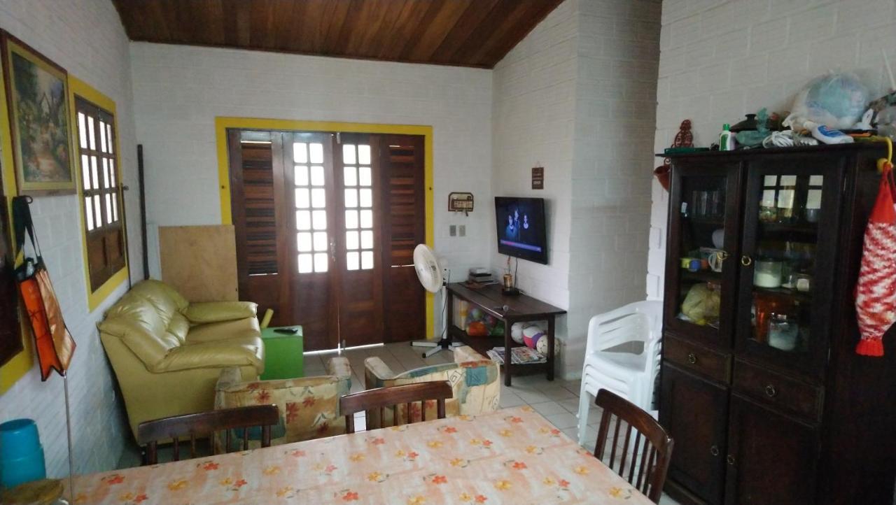 Casa em condomínio tranquilo de Gravatá Esterno foto