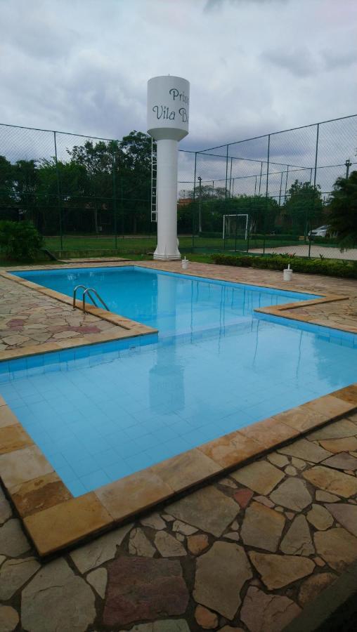 Casa em condomínio tranquilo de Gravatá Esterno foto