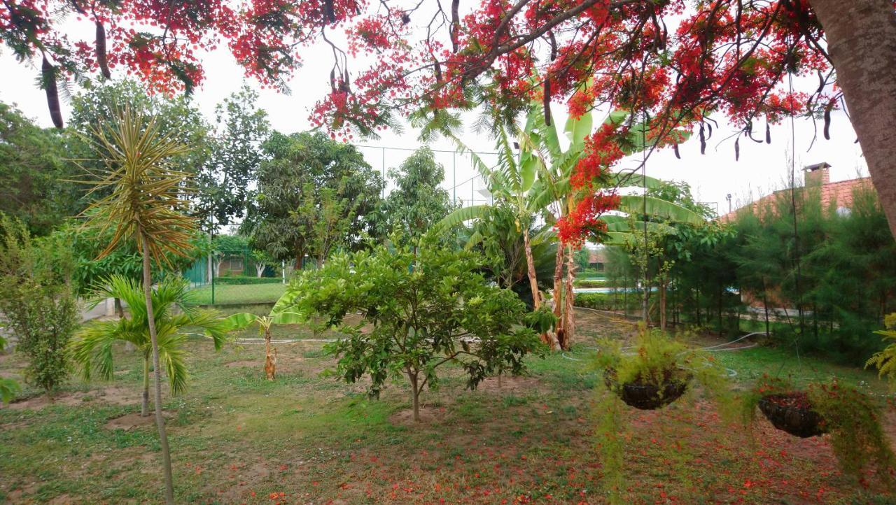 Casa em condomínio tranquilo de Gravatá Esterno foto