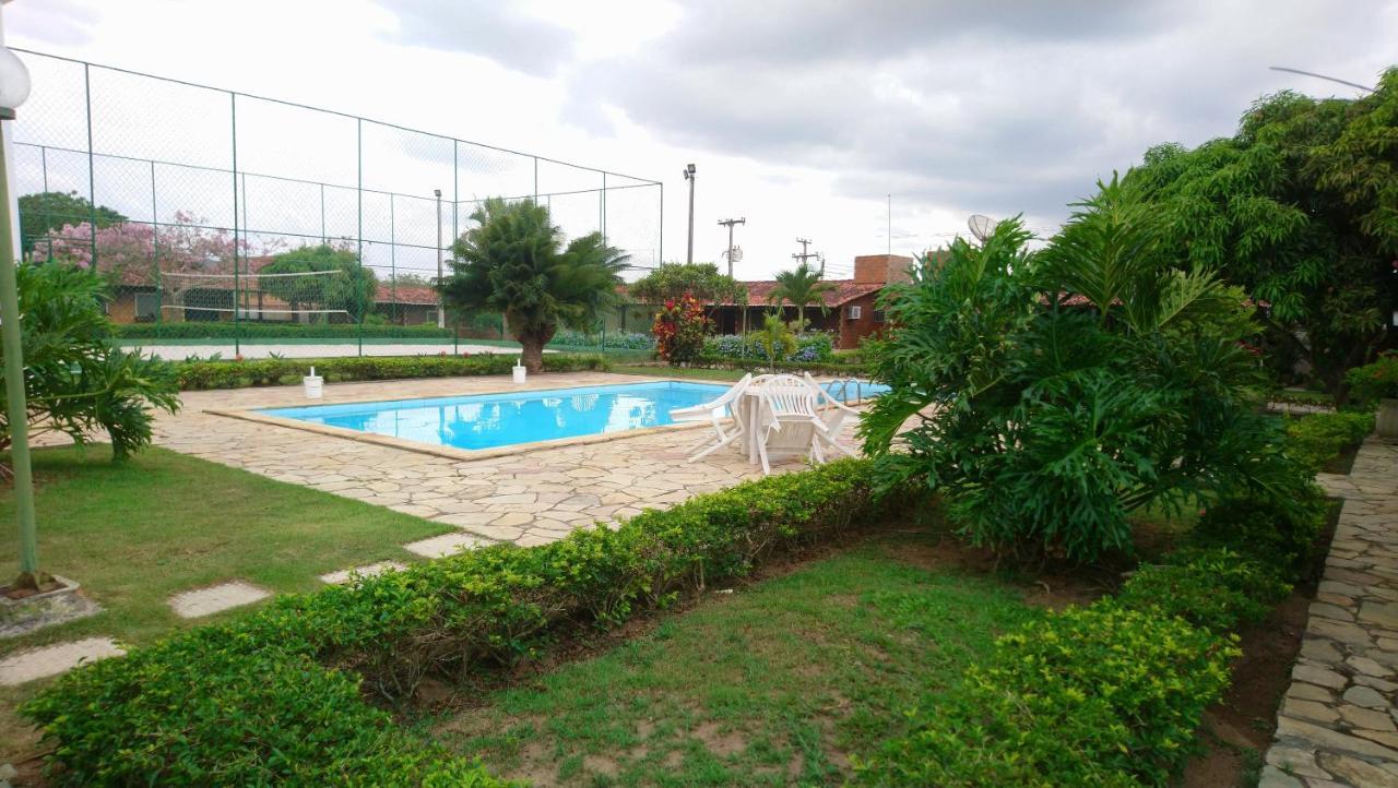 Casa em condomínio tranquilo de Gravatá Esterno foto